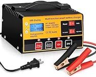 Outerman Car Battery Charger,12V-12