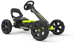 BERG Reppy Raptor Kids Go Kart, Yel