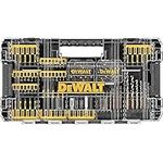 DEWALT FlexTorq 100-Piece Impact Driver Bit Set (DWANGFT100SET)