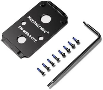 Milchstrabe Adapter Plate for Smith & Wesson MP 2.0 Optics Ready/CORE