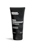 Groom Under, Anti-Chafing Men's Ball Deodorant, Protects Against Sweat, Odour & Irritation, Groin Care Moisturiser, Soothing Aloe Vera, 75ml