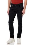 Diesel Men's D-Luster Jeans, 02-0ihau, 34W x 32L