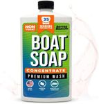 Premium Grade Boat Soap, Marine Con