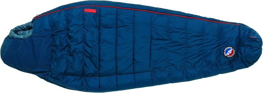 Big Agnes Sidewinder SL 20 Sleeping Bag, Long – Lightweight Mummy