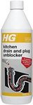 HG Kitchen Drain & Plug Unblocker, 