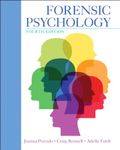 Forensic Psychology (4th Edition)