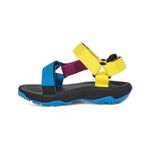 Teva Unisex-Child Hurricane XLT 2 Sport Sandal, Water Multi, 5 US Toddler