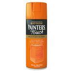Rust-Oleum AE0040018E8 400ml Painter's Touch Spray Paint - Real Orange Gloss