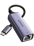 UGREEN USB C to Ethernet Adapter, G