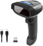 NETUM Wireless Barcode Scanner, 2 i