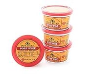 Port Wine Cheese Spread 8 Ounce (Pa