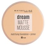 Maybelline Dream Matte Mousse 021 Nude 18ml