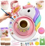 Unicorn Pottery Wheel for Kids – Ar