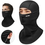 ILM Thicker Motorcycle Balaclava Face Mask for Ski Snowboard Cycling Working Hunting Men Women