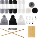 Syhood Knitting Kits for Beginners 