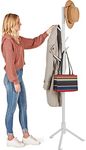 High-Grade Wooden Tree Coat Rack St