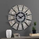 FirsTime & Co. Gray Numeral Windmil