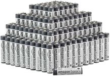 Amazon Basics 200-Pack AAA Alkaline