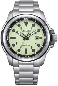 CITIZEN AW1800-89X Sea Country Clock Collection, Bracelet