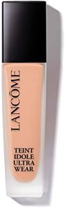 Lancôme Teint Idole Ultra Wear Buildable Full Coverage Foundation - Longwear & Waterproof - Natural Matte Finish - 320C (Medium Skin with Cool/Rosy Undertones), 1 Fl Oz