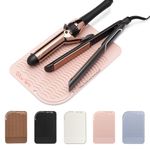 Hair Curling Iron Mat