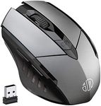 INPHIC Wireless Mouse Rechargeable,