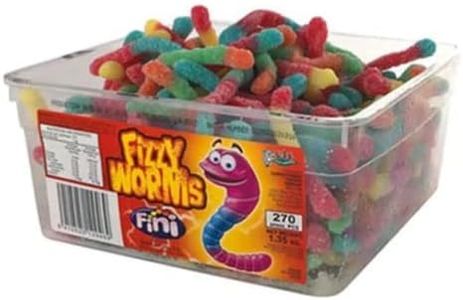 Fini Fizzy Worm Tub 1.35 kg