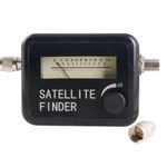 Satellite Finder Signal Meter for SAT DISH LNB DirecTV