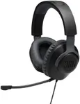 JBL Quantum 100 Wired Over-Ear Gami