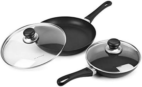 Scanpan Classic Nonstick Fry Pan Set 8 & 10.25-Inch