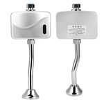 Electronic Flusher Infrared Sensor Urinal Flush Valve Urinal Flushing Automatic Battery Operated Hygienic Automatic Water-Saving for Bathroom Toilet Flusher Fittings Toilet (1)