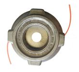 FASTRIM Metal Trimmer Head for Brush/Grass Cutter Machine with 135MM OD and 24MM ID