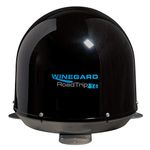 Winegard RT2035T Roadtrip T4 in-Motion RV Satellite Antenna - Black