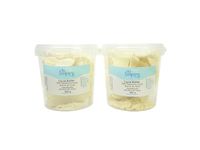 Cocoa Butter 1kg (2X500g) - 100% Natural and Pure