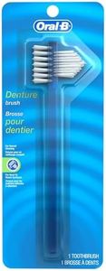 Oral-B Denture Brush Dual Head - each, Pack of 2