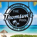 Custom Metal Pool Signs for Outside, Personalized Poolside Oasis Metal Sign, Customized Pool Signs Palm Tree Wall Decor Art, Custom Backyard Swimming Hanging Sign for Outdoor Patio Pool