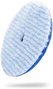 Maxshine Synthetic Wool Cutting Pad (6in)