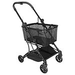 Functional Collapsible carts Shoppi
