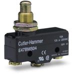 Eaton E47BMS04 Limit Switch, Compact Precision, Plunger