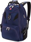 SwissGear 5977 Scansmart Laptop Backpack, Navy, 17-Inch, 5977 Scansmart Laptop Backpack