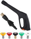 FIXFANS Pressure Washer Gun Kit wit