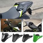 TAZGANTAX Motorbike Rear Seat Cowl Cover Passenger Pillion,Seat Cowl Fairing Tail Back Cover for Ka-wa-sa-ki Z900 /ABS Z 900 Z-900 Accessories 2017 2018 2019 2020 2021 2022 2023(Black)