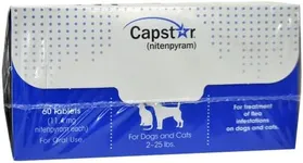 CAPSTAR Blue FAST ACTING for Dogs C