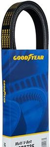 Goodyear Belts 1070410 Serpentine Belt, 7-Rib, 41" Length