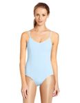 Capezio Women's Princess Camisole Leotard,Light Blue,X-Large