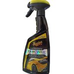 Liquid Spray Car Wax