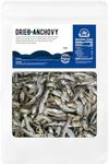 Fisher Queen Korean Dried Anchovy for Broth Rich In Calcium 鳀鱼干 汤底料 다시멸치 8oz(227g) Large Size Deep And Rich Flavor