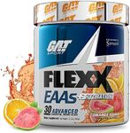 GAT Sport Flexx EAAs + Hydration, Orange Guava, 30 Servings