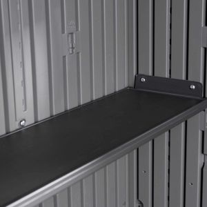 Lifetime Outdoor Storage Shed 3m x 2.4m – Weatherproof Garden Shed