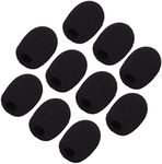 Sunmns 10 Pack Mini Size Lapel Head